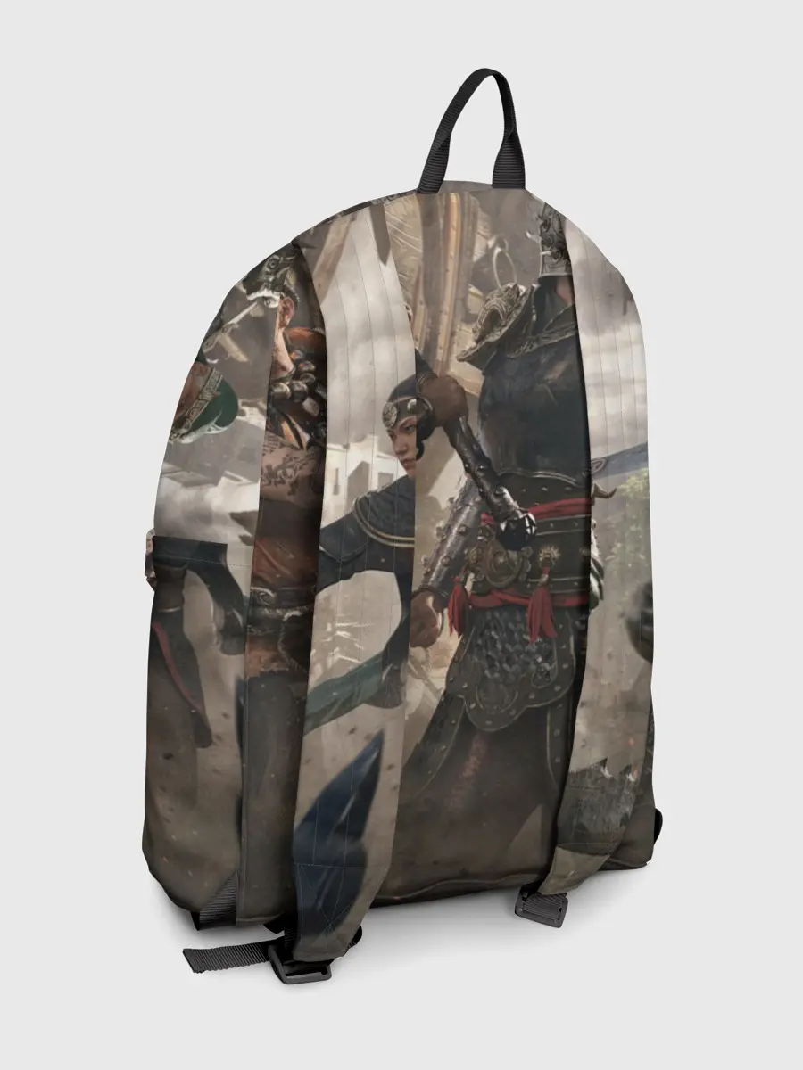 Рюкзак джинсовый / FOR HONOR