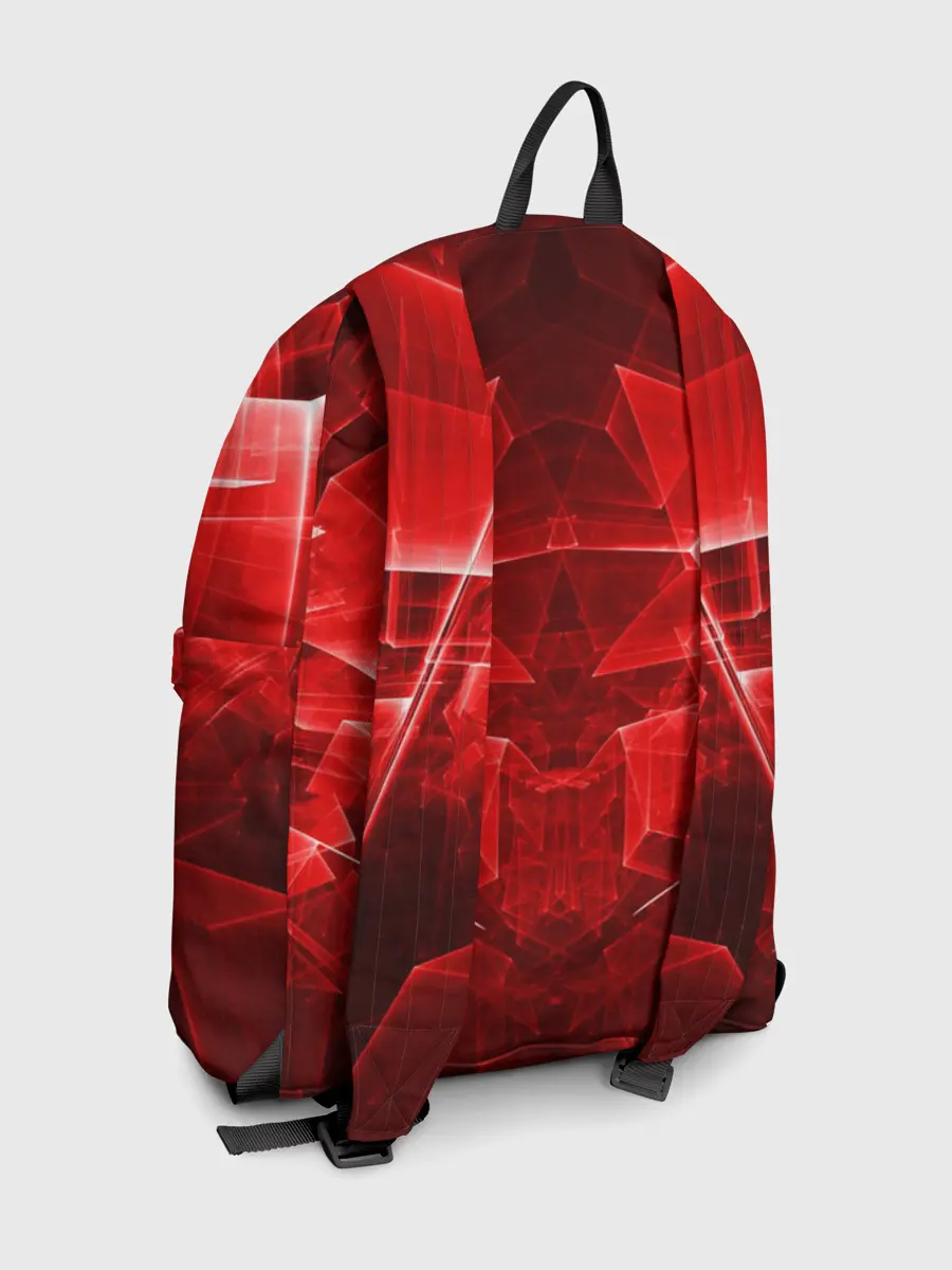 Рюкзак джинсовый / MASS EFFECT N7