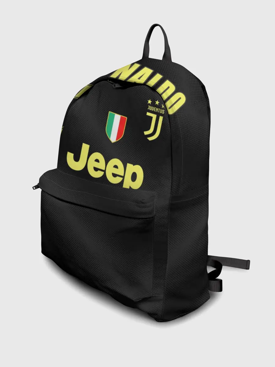 Рюкзак джинсовый / Ronaldo alternative 18-19