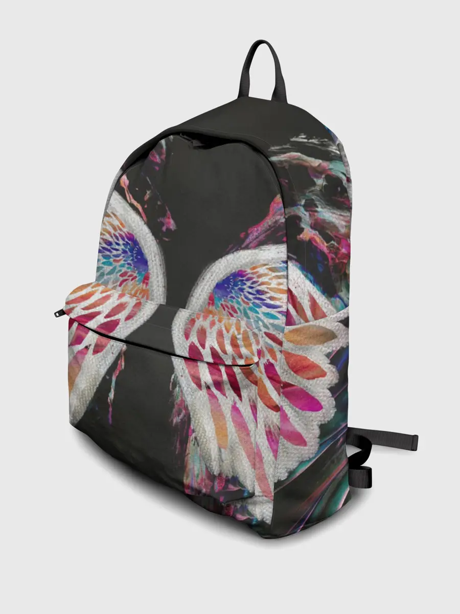 Рюкзак джинсовый / BFMV - Gravity