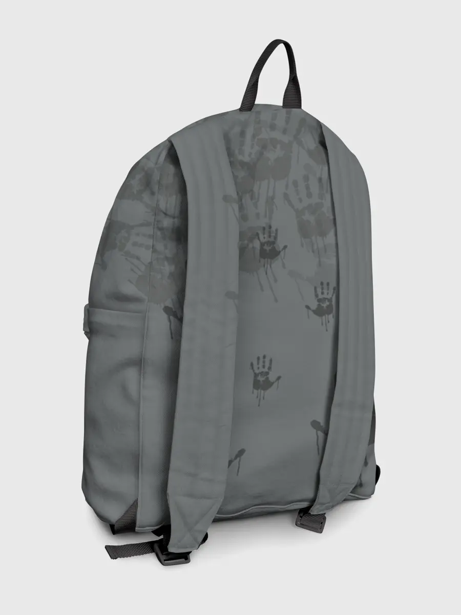 Рюкзак джинсовый / DEATH STRANDING