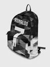 Рюкзак джинсовый / RONALDO JUVE SPORT