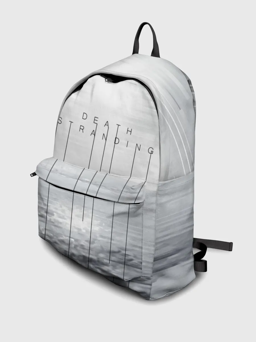 Рюкзак джинсовый / DEATH STRANDING