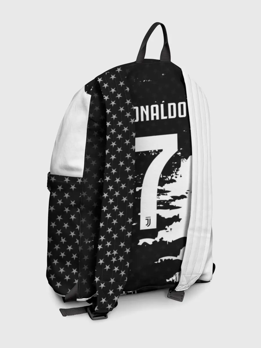 Рюкзак джинсовый / RONALDO JUVE SPORT