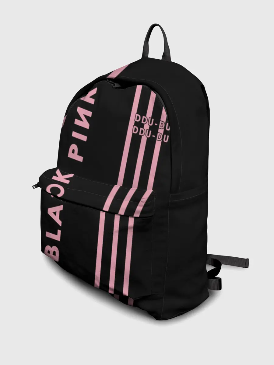 Рюкзак джинсовый / BlackPink