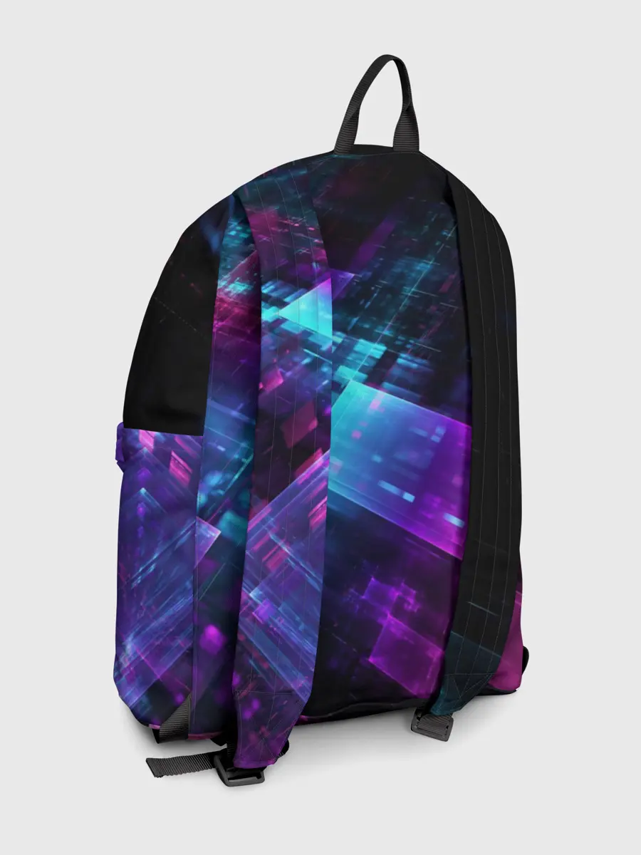 Рюкзак джинсовый / Detroit: Become Human