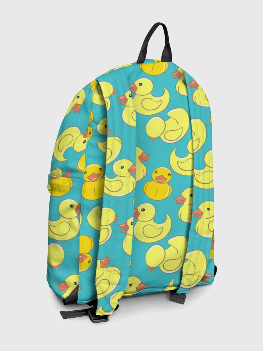 Рюкзак джинсовый / Duck