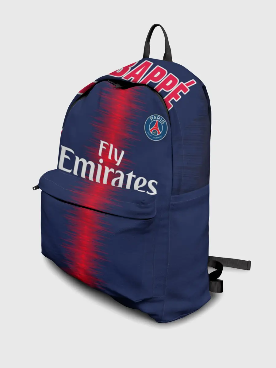 Рюкзак джинсовый / Mbappe home 18-19