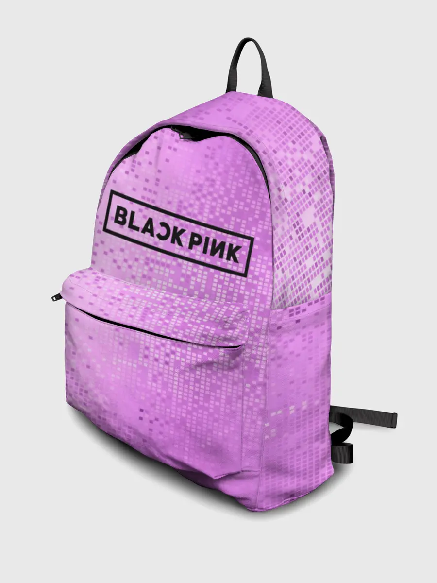 Рюкзак джинсовый / BlackPink