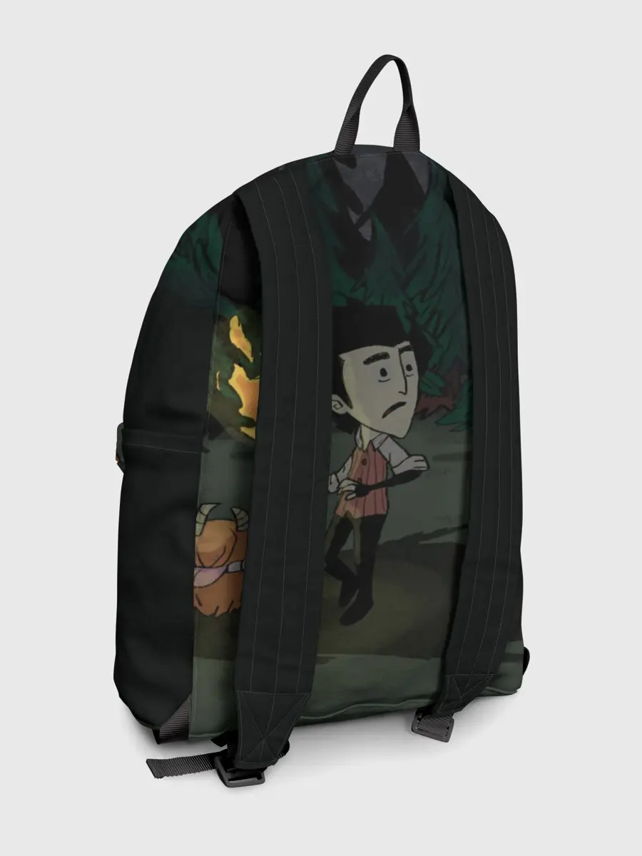 Рюкзак джинсовый / DONT STARVE