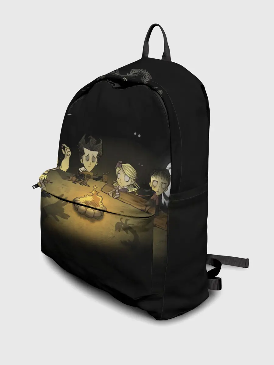 Рюкзак джинсовый / Don’t Starve