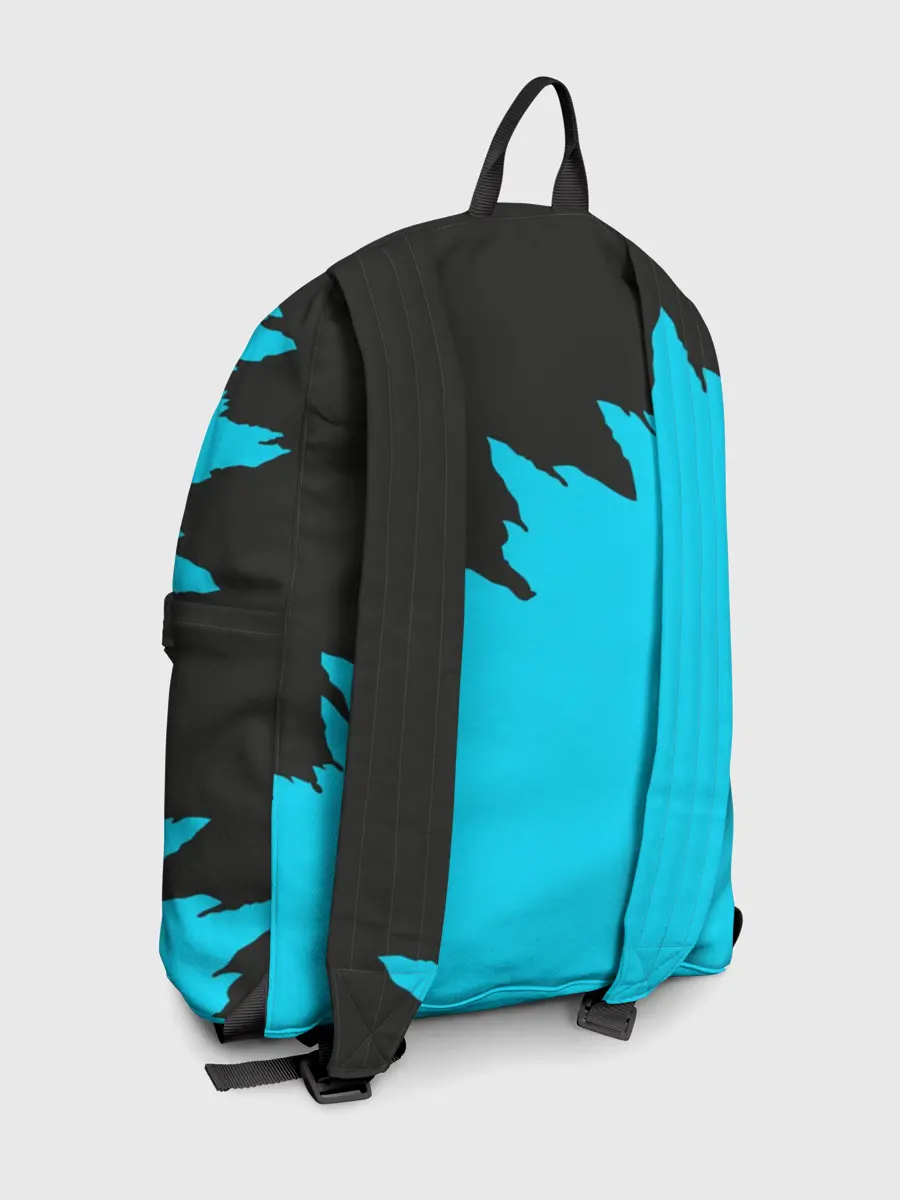 Рюкзак джинсовый / GODZILLA | ГОДЗИЛЛА