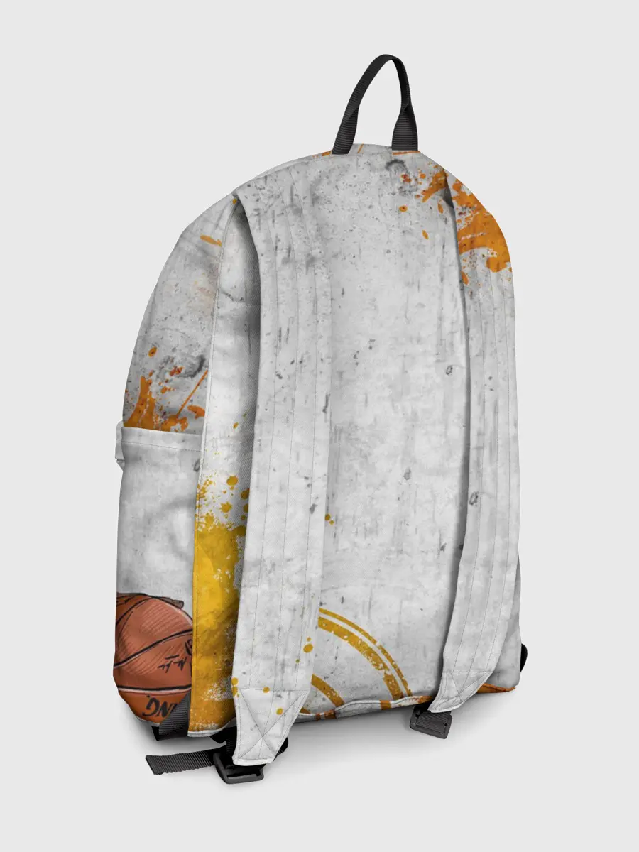 Рюкзак джинсовый / Леброн Джеймс