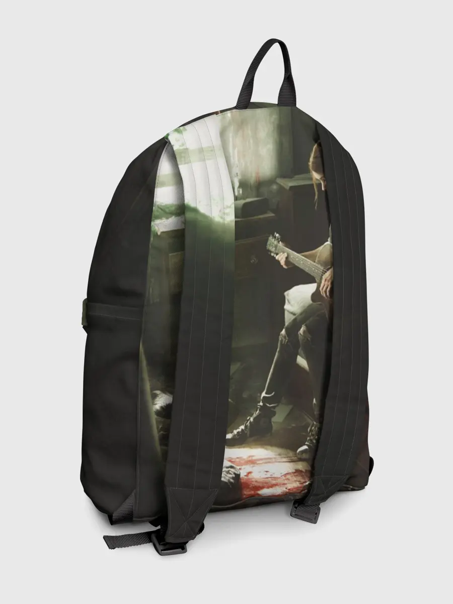 Рюкзак джинсовый / THE LAST OF US | ОДНИ ИЗ НАС