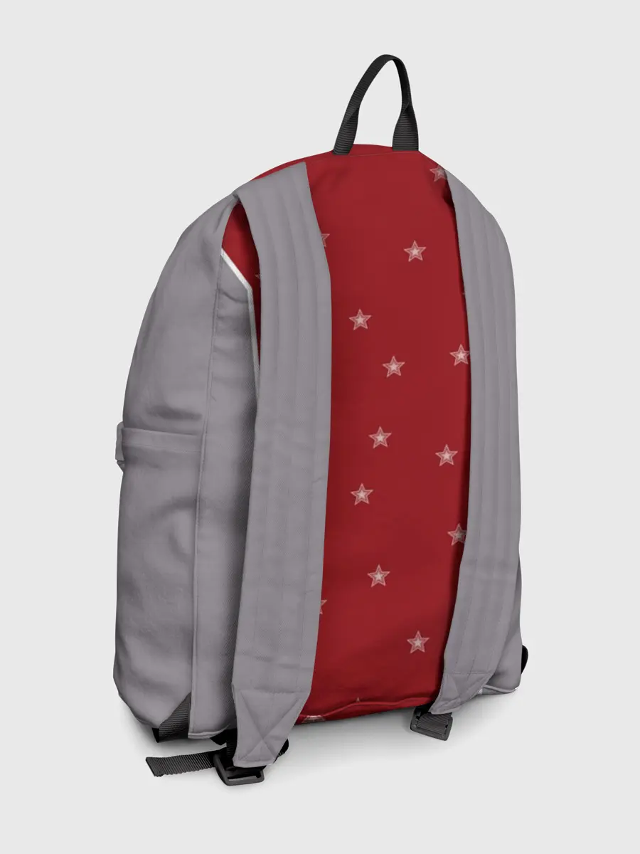 Рюкзак джинсовый / Fortnite: Штурмовик