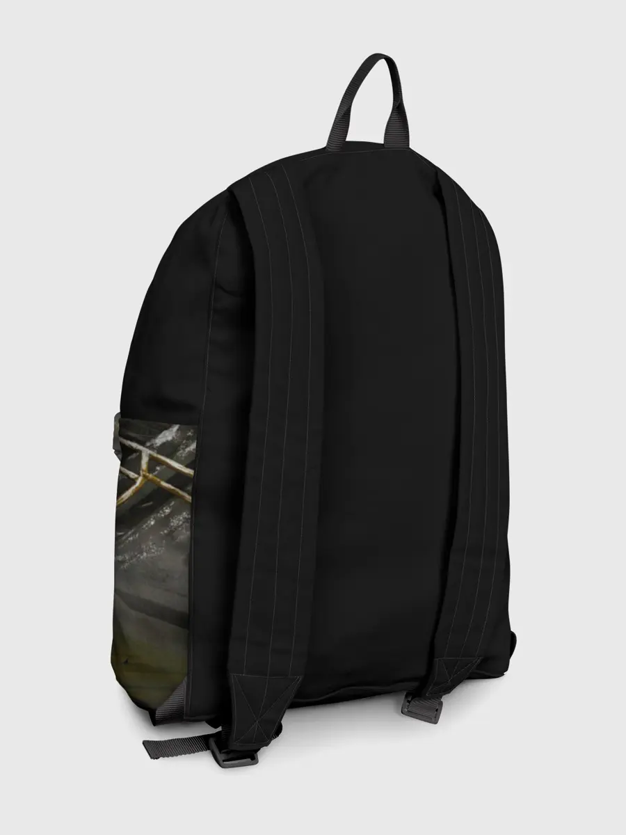 Рюкзак джинсовый / DOOM Pinky