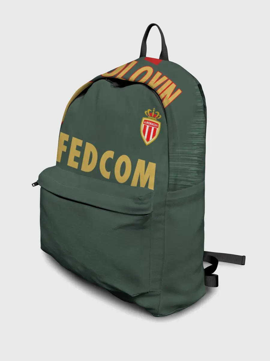 Рюкзак джинсовый / Golovin away 18-19