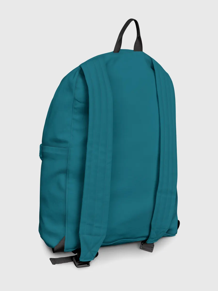 Рюкзак джинсовый / HammAli Navai blue