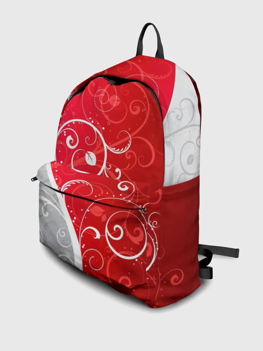 Рюкзак джинсовый / КРУЖЕВО