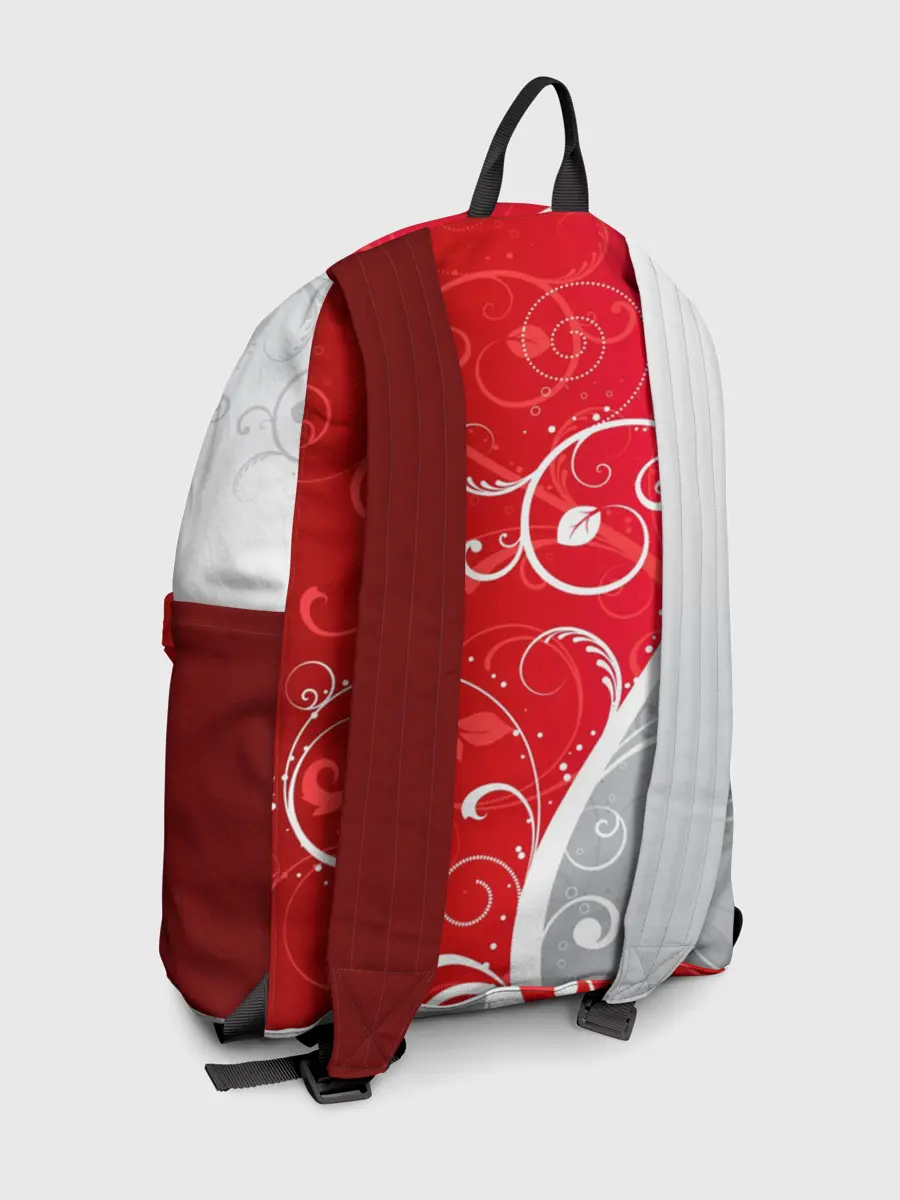 Рюкзак джинсовый / КРУЖЕВО