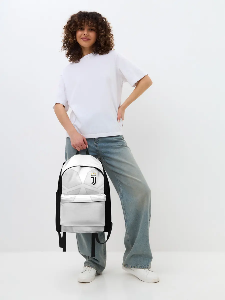 Рюкзак джинсовый / JUVENTUS SPORT