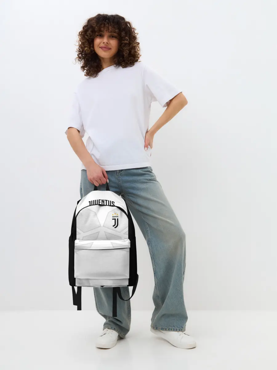 Рюкзак джинсовый / JUVENTUS SPORT