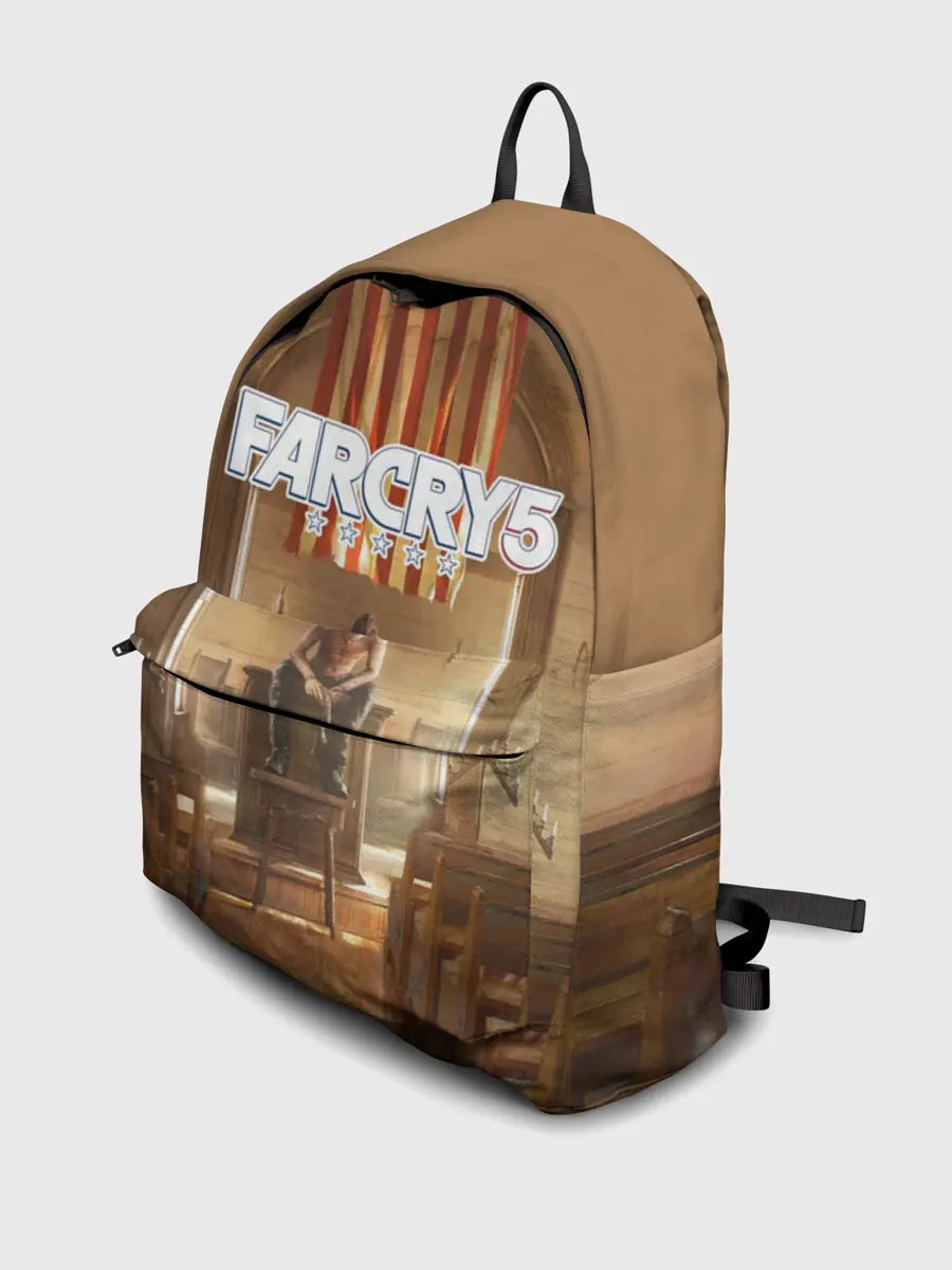 Рюкзак джинсовый / Far Cry 5