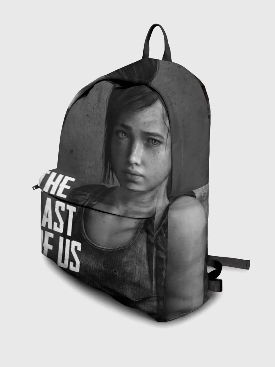 Рюкзак джинсовый / THE LAST OF US