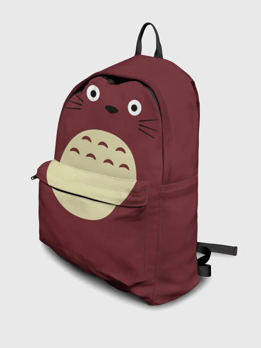 Рюкзак джинсовый / Я - Тоторо