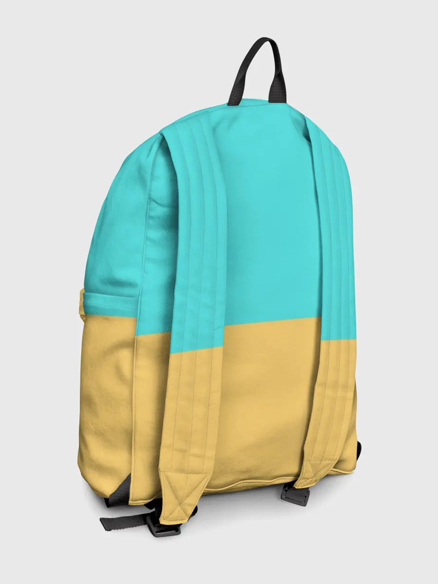 Рюкзак джинсовый / Пирамиды Египта