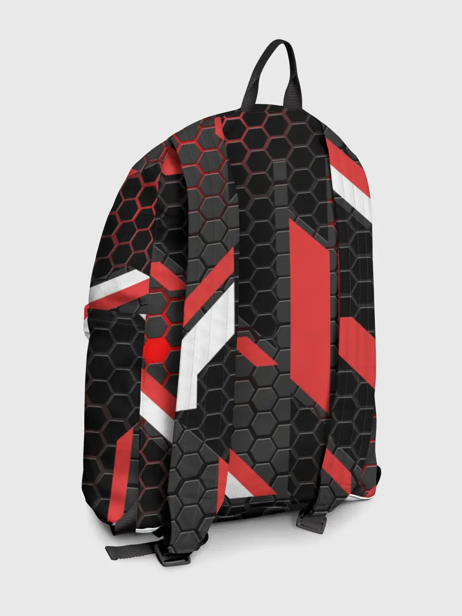 Рюкзак джинсовый / CS GO CYREX 3D | КС ГО САЙРЕКС