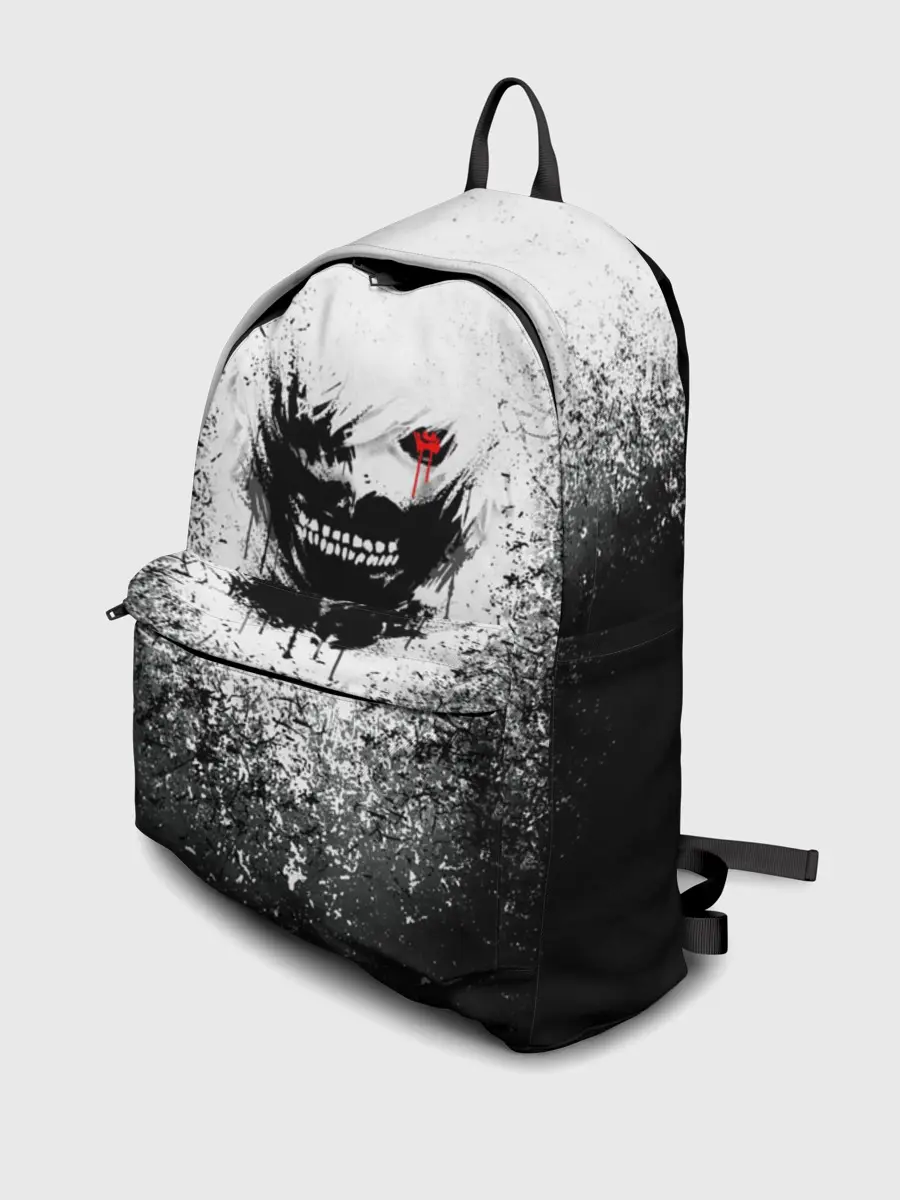 Рюкзак джинсовый / Токийский гуль