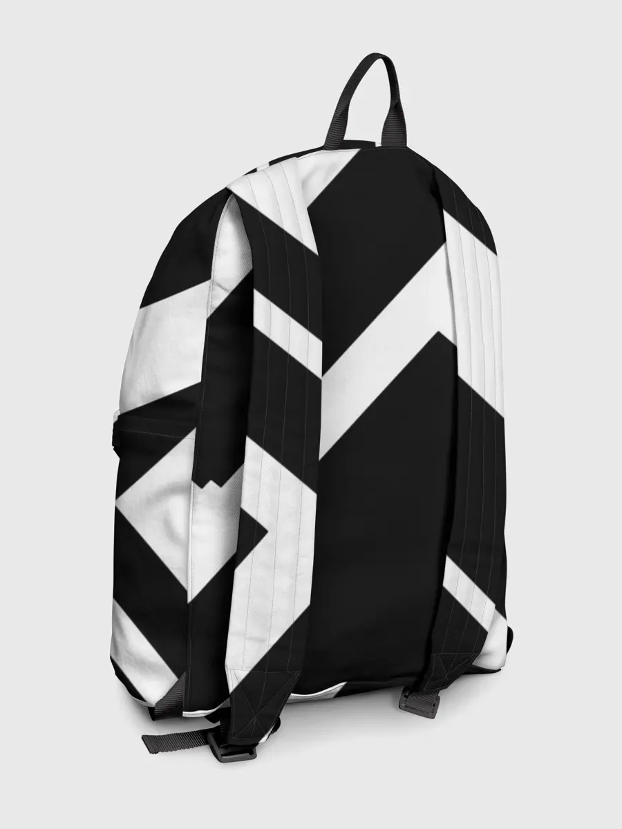 Рюкзак джинсовый / Geometry