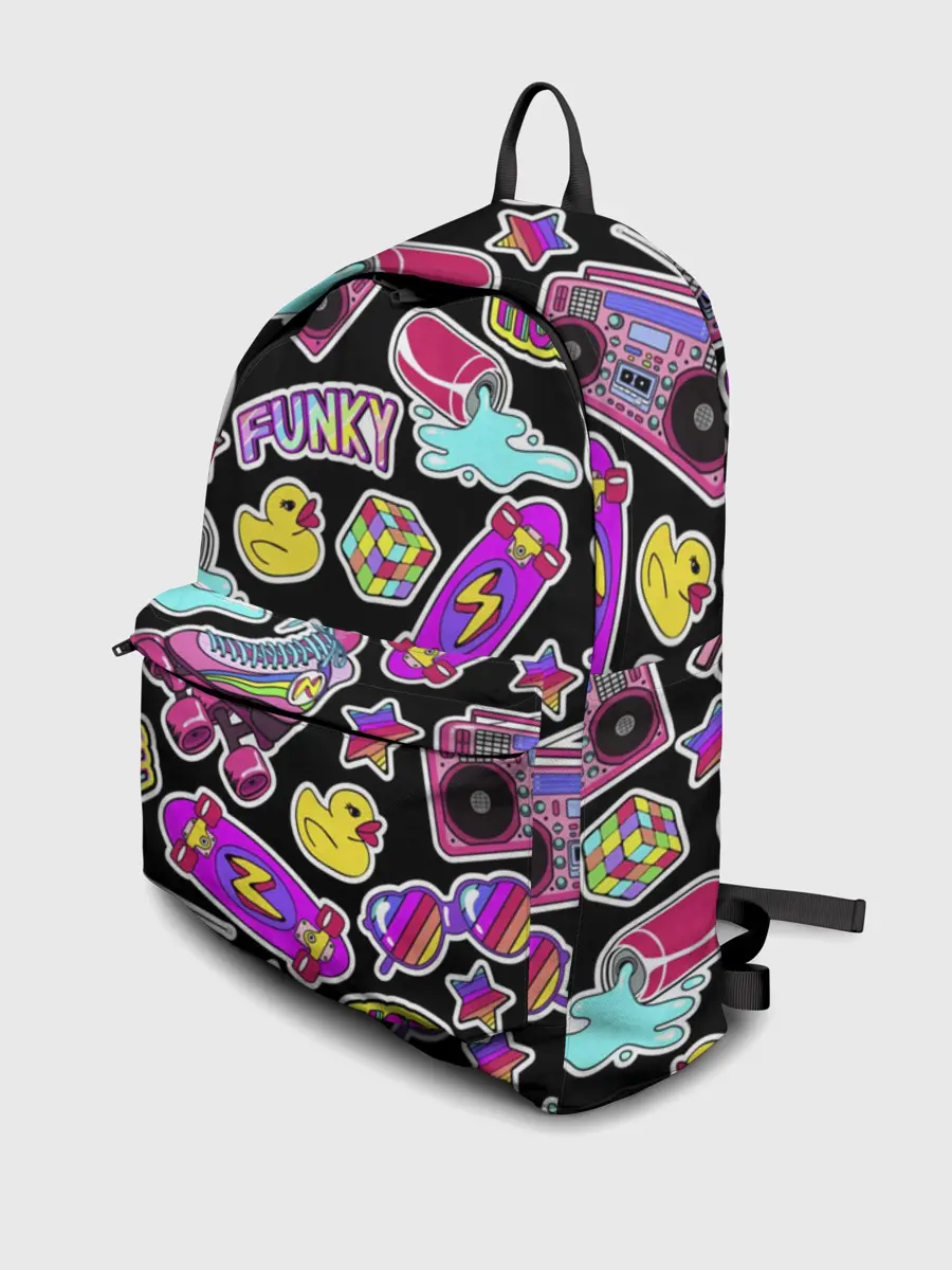 Рюкзак джинсовый / Back to 90