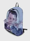 Рюкзак джинсовый / Detroit become human
