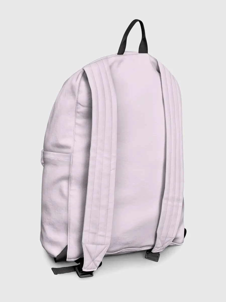 Рюкзак джинсовый / Дракон-Горничная Кобаяши