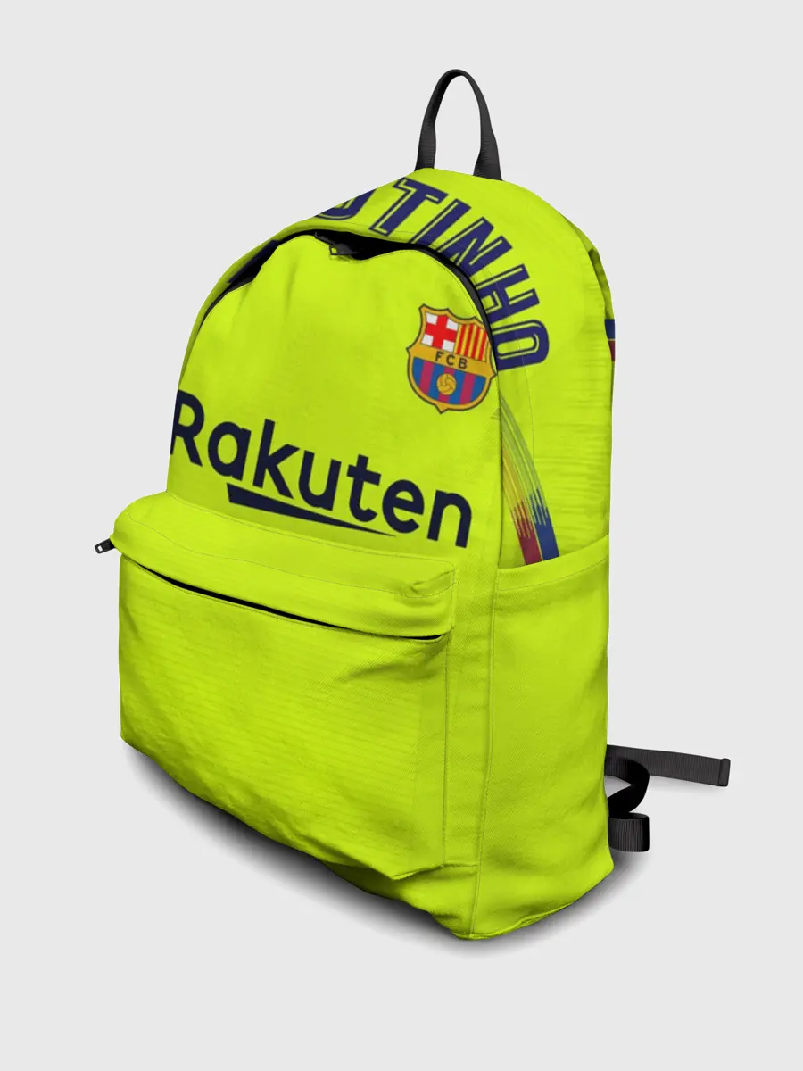 Рюкзак джинсовый / Coutinho away 18-19