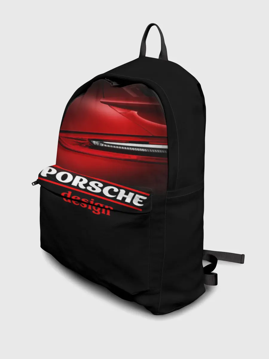 Рюкзак джинсовый / Porsche design