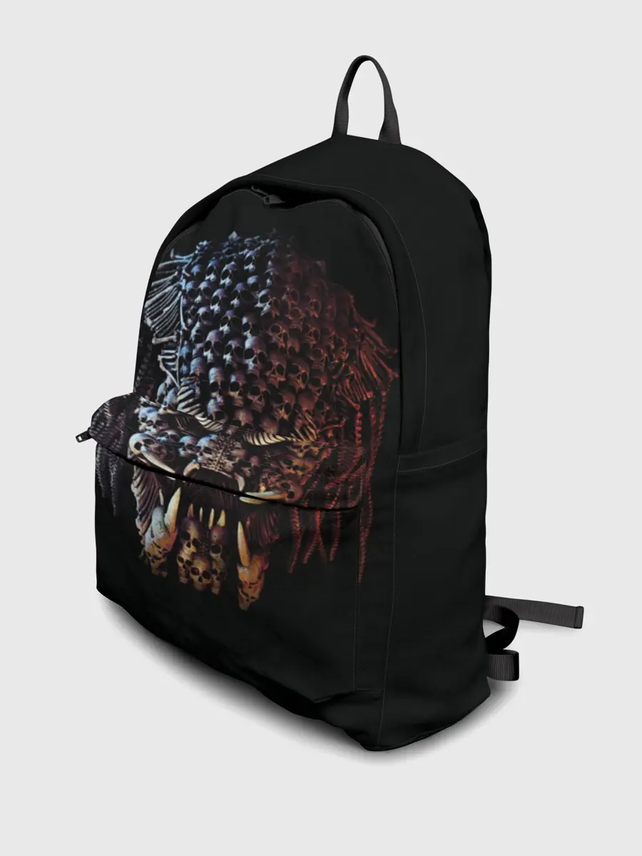 Рюкзак джинсовый / PREDATOR