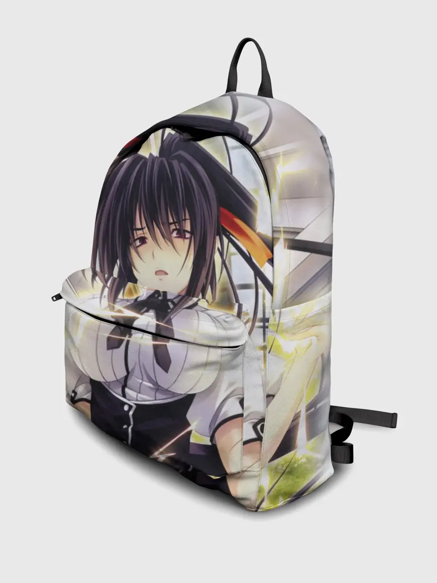 Рюкзак джинсовый / Акено Химеджима