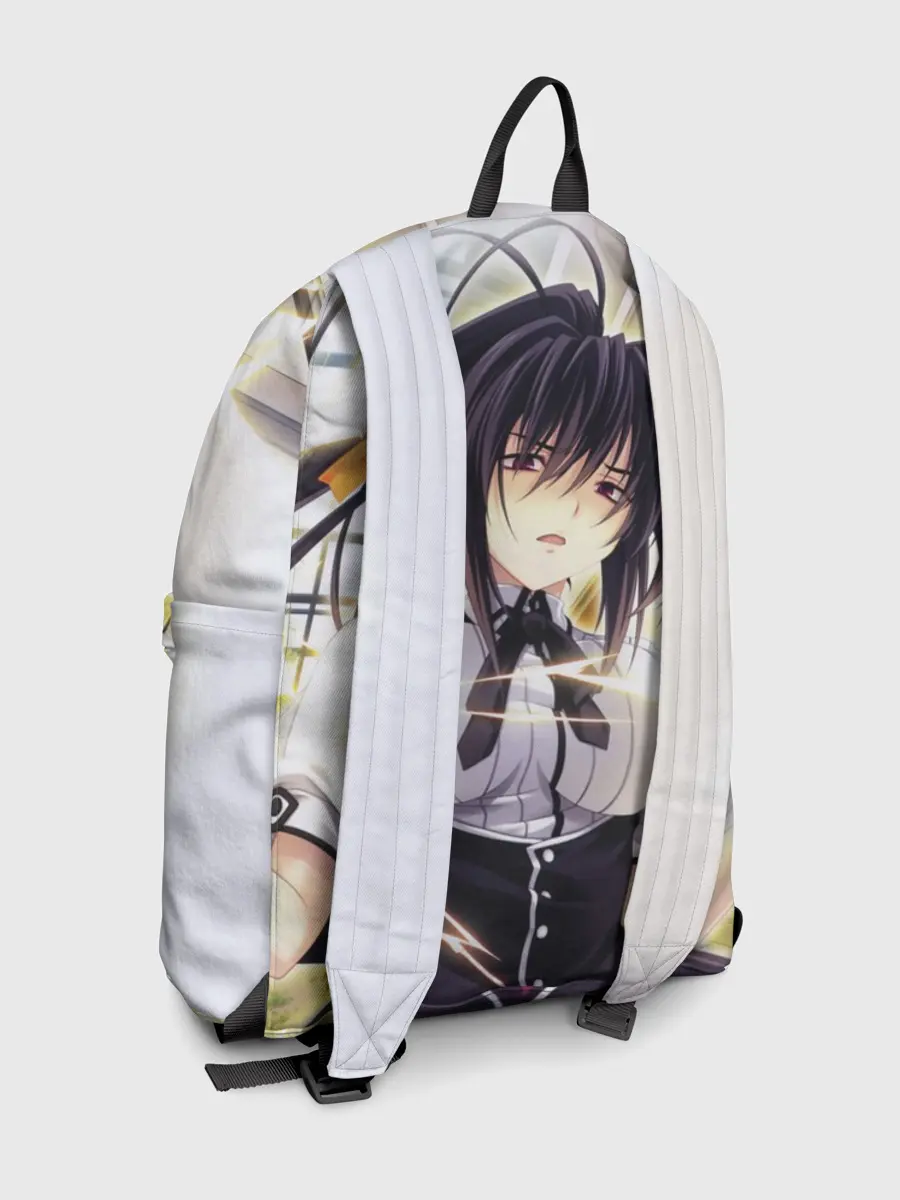 Рюкзак джинсовый / Акено Химеджима