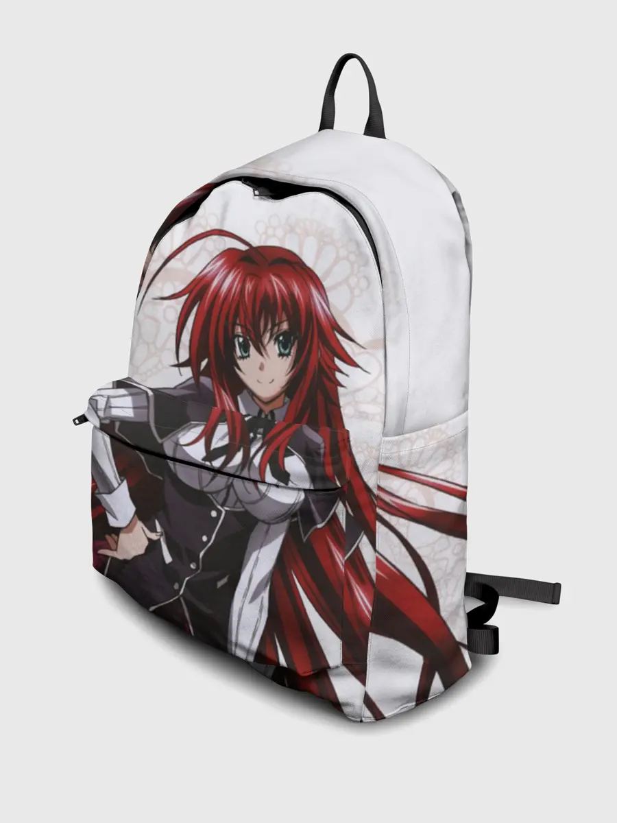 Рюкзак джинсовый / Риас Гремори