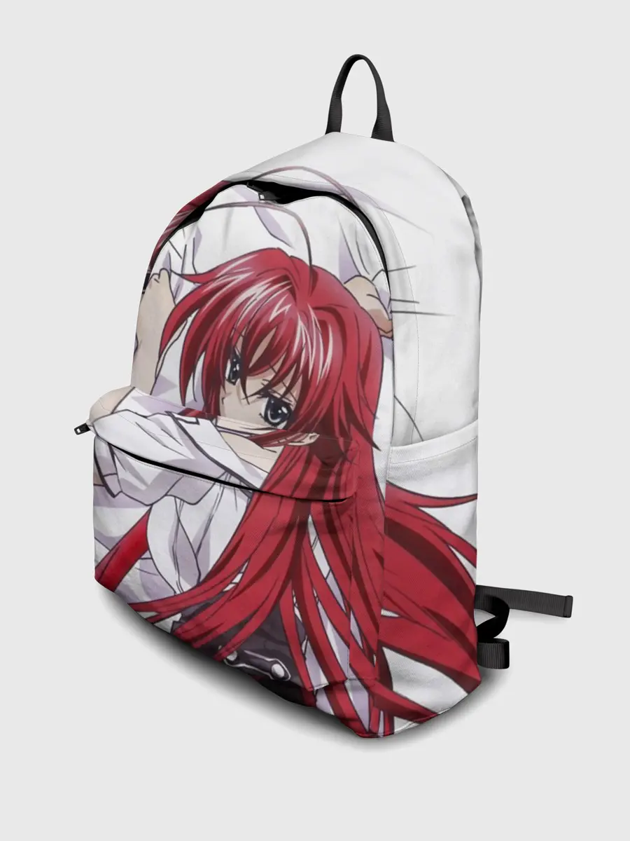 Рюкзак джинсовый / Риас Гремори | High School