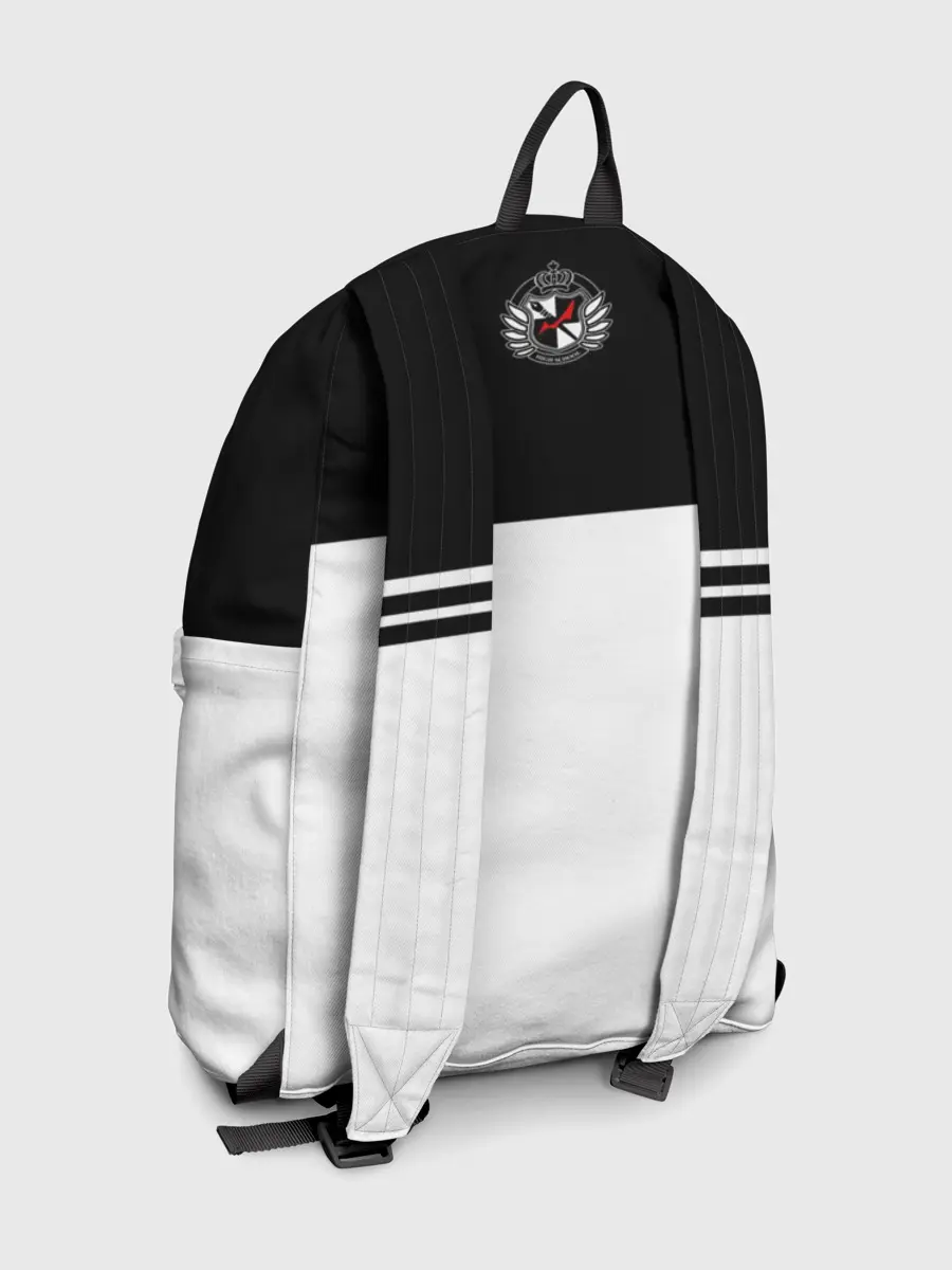 Рюкзак джинсовый / MONOKUMA SCHOOL ФОРМА