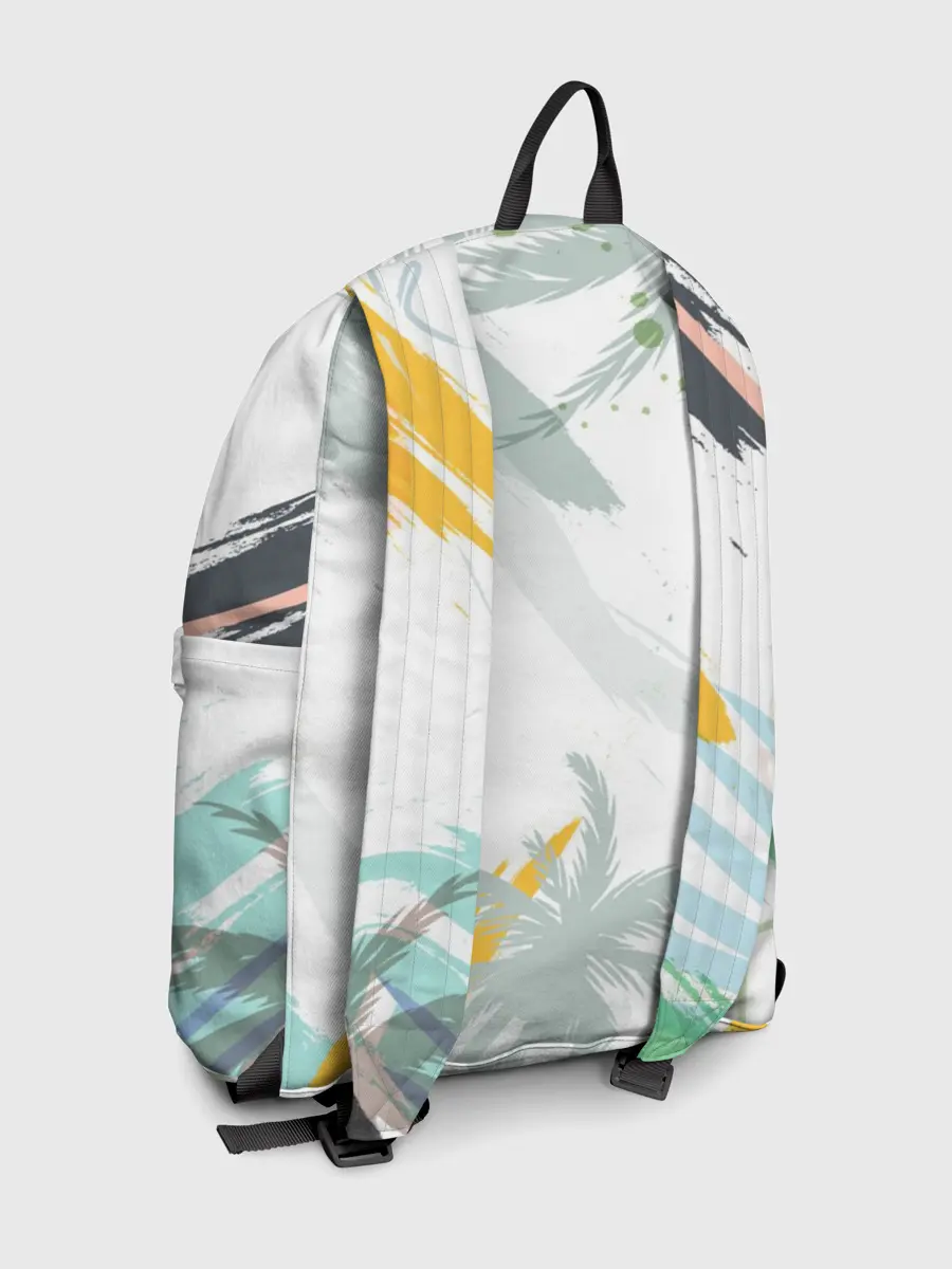 Рюкзак джинсовый / Aloha Hawaii