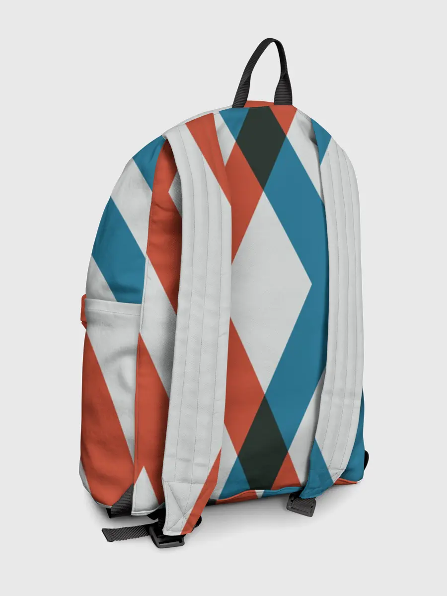 Рюкзак джинсовый / two XX