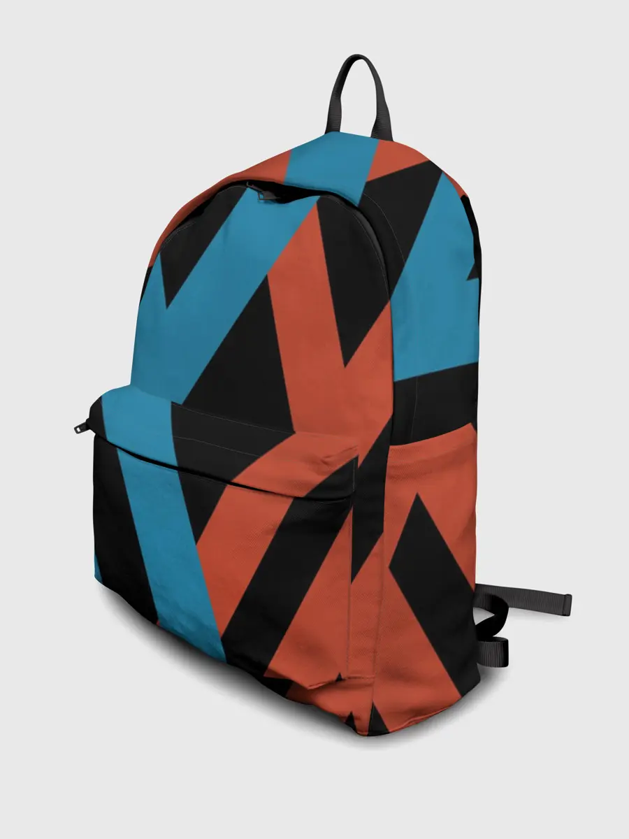 Рюкзак джинсовый / two XX on black