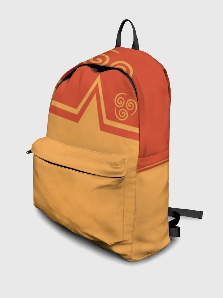 Рюкзак джинсовый / AVATAR - AANG