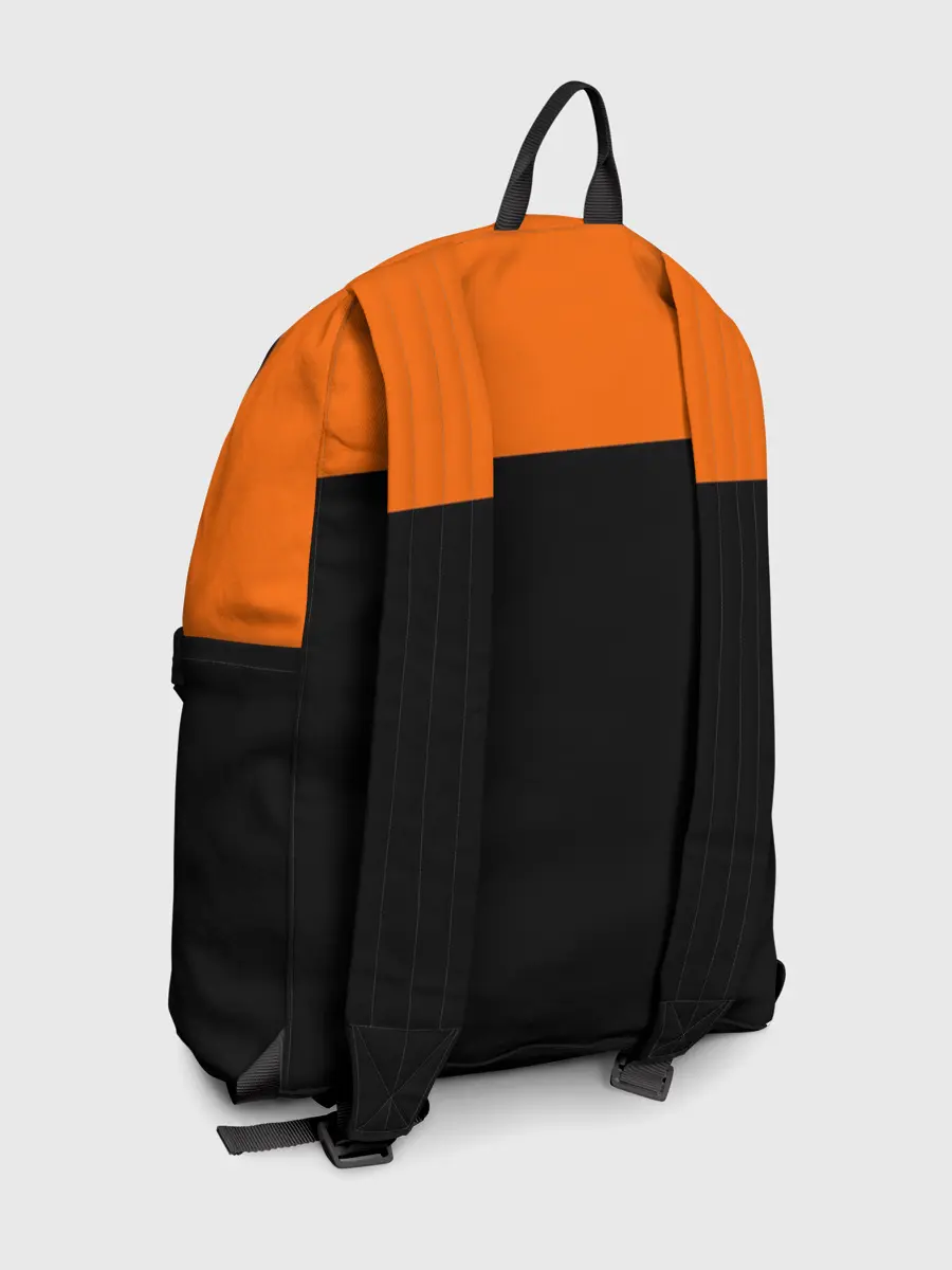 Рюкзак джинсовый / ORANGE IS THE NEW BLACK