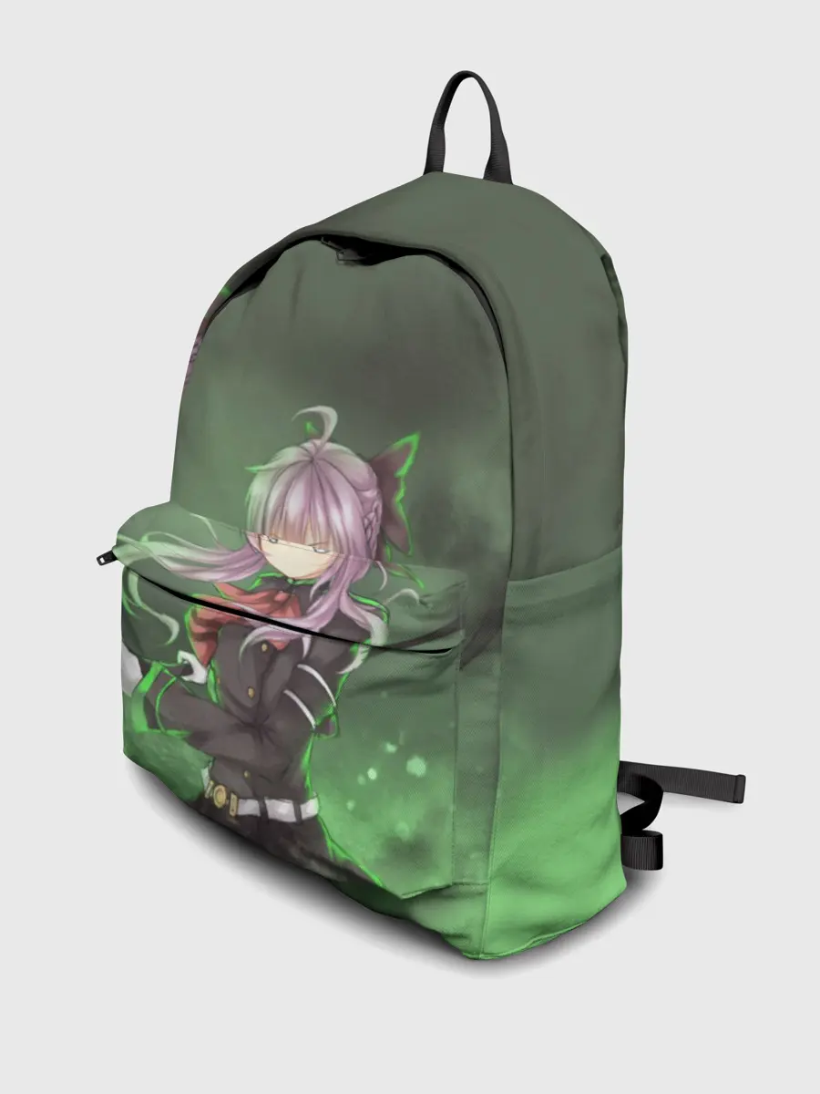 Рюкзак джинсовый / Шиноа Хиираги